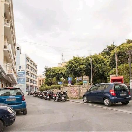 Cozy Apartment In The Heart Of The City Ираклио Екстериор снимка