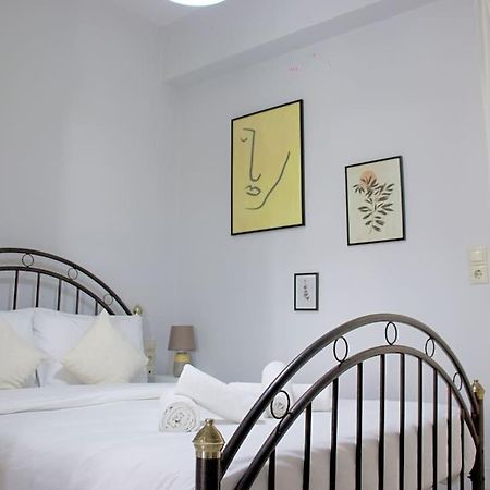 Cozy Apartment In The Heart Of The City Ираклио Екстериор снимка