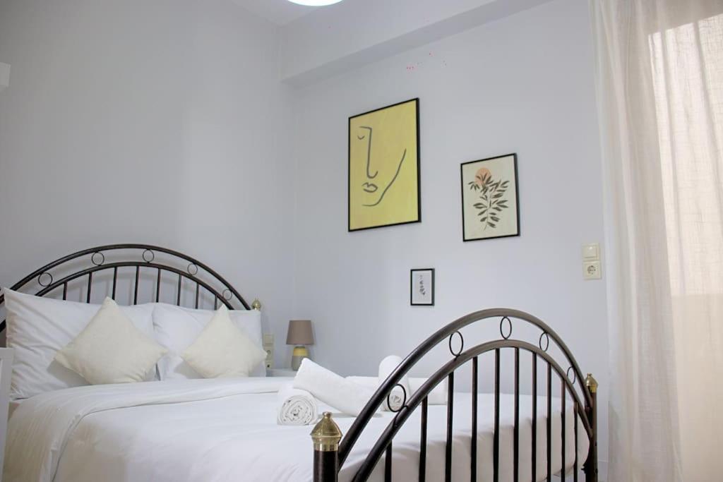 Cozy Apartment In The Heart Of The City Ираклио Екстериор снимка